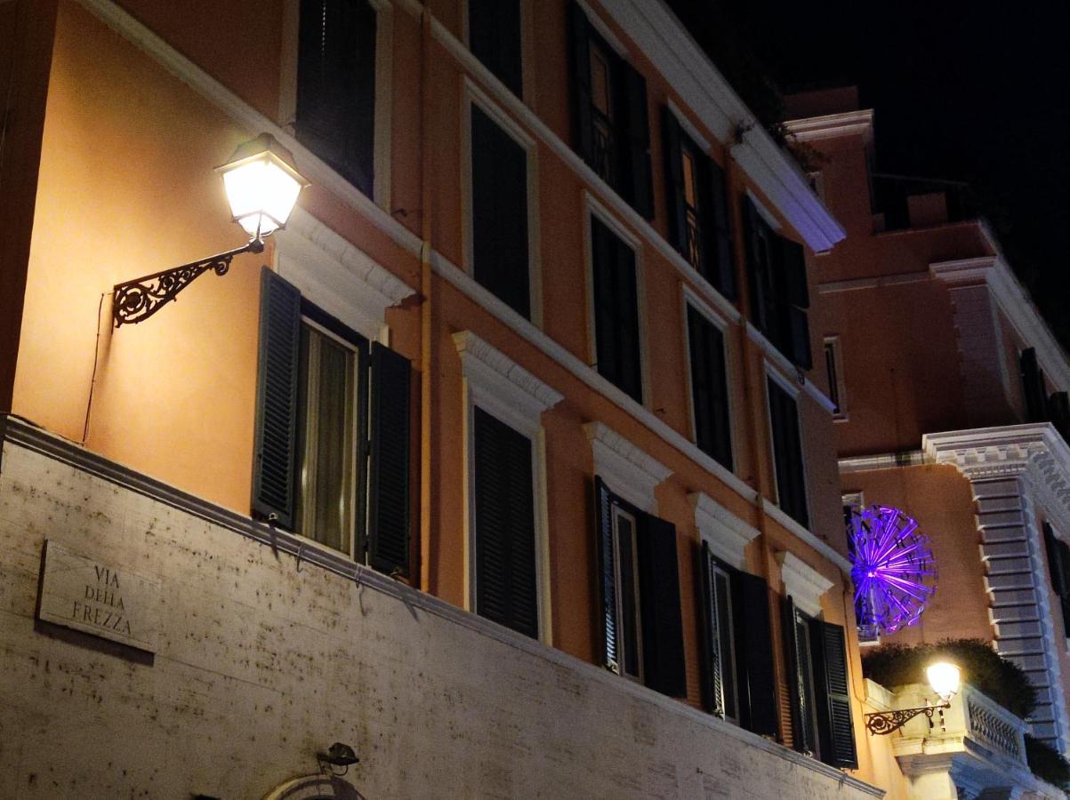 Appartamento Romeo, nel cuore di Roma Esterno foto