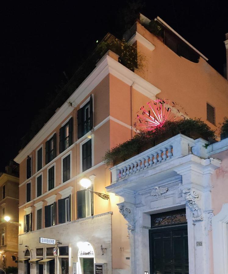Appartamento Romeo, nel cuore di Roma Esterno foto